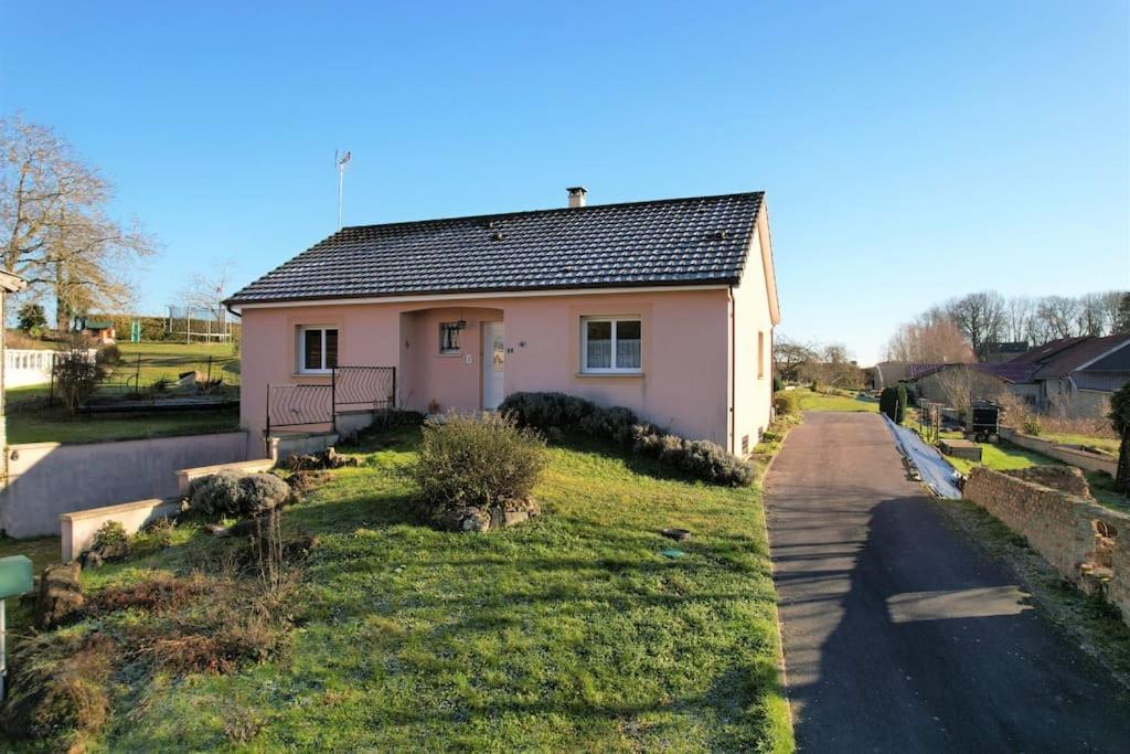 Maison Avec Veranda - Gite De L'Arbrisseau Rethel Eksteriør bilde
