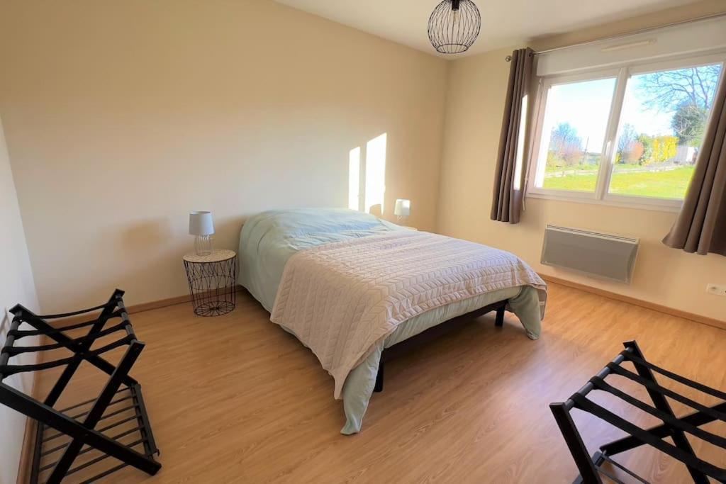 Maison Avec Veranda - Gite De L'Arbrisseau Rethel Eksteriør bilde